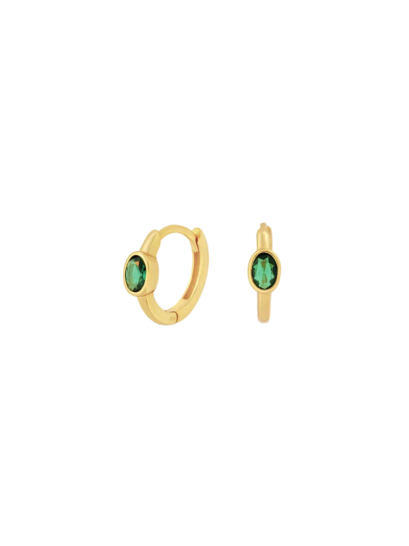 Boheme Emerald Huggies