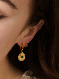 Boheme Emerald Huggies