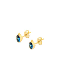Indus Sapphire Studs
