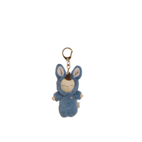 Cozy Bag Charm - Bunny Twiggy