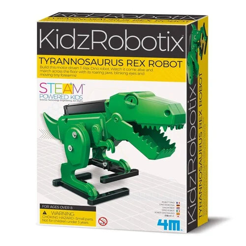 Tyrannosaurus Rex Robot Kit