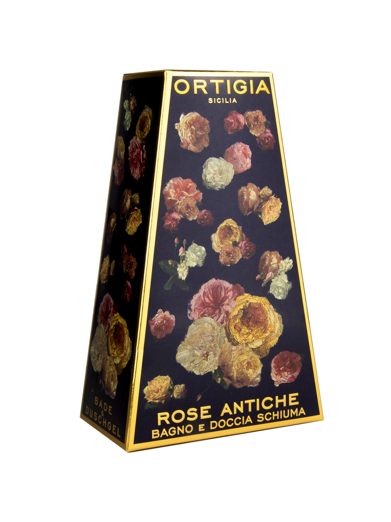 Rose Antiche Shower Gel