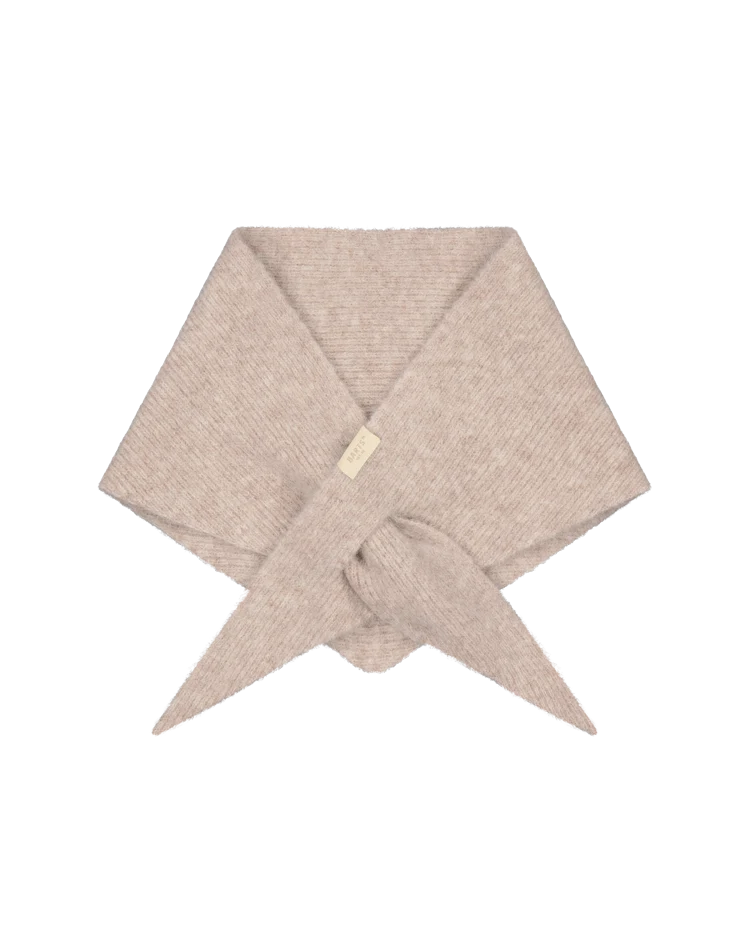 Murreal Scarf - Light Brown