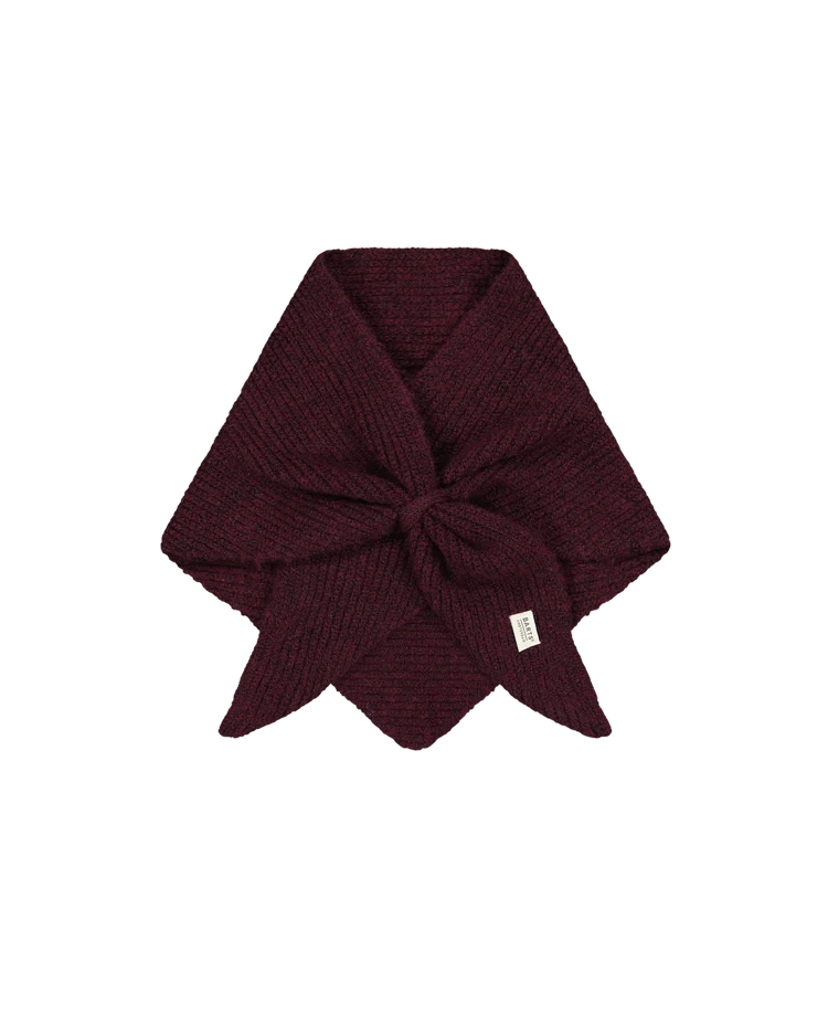 Neolana Scarf - Aubergine