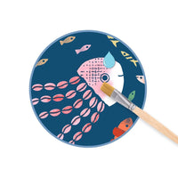 Djeco Magic Painting Reveal - In The Ocean