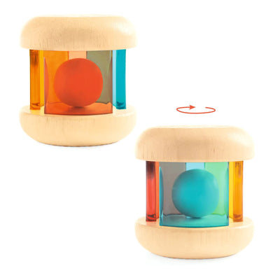 Game - Babymix Rattle