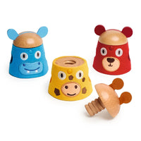 Wooden Assembly Game - SoftiVis