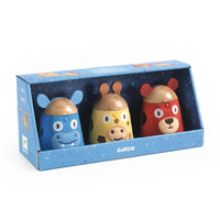 Wooden Assembly Game - SoftiVis