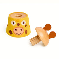 Wooden Assembly Game - SoftiVis