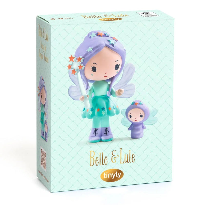 Tinyly - Belle and Lule
