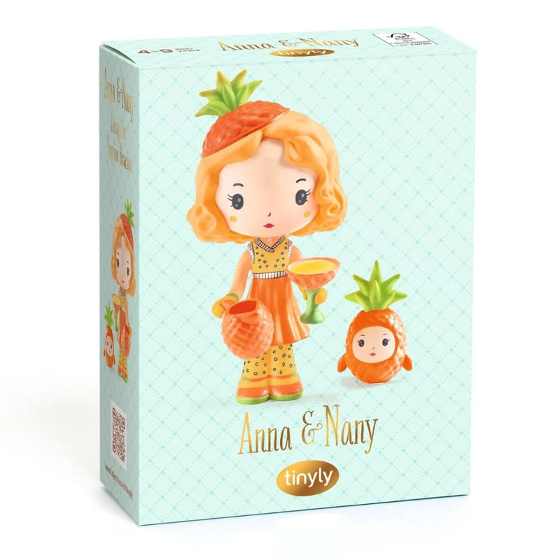 Tinyly - Anna and Nany