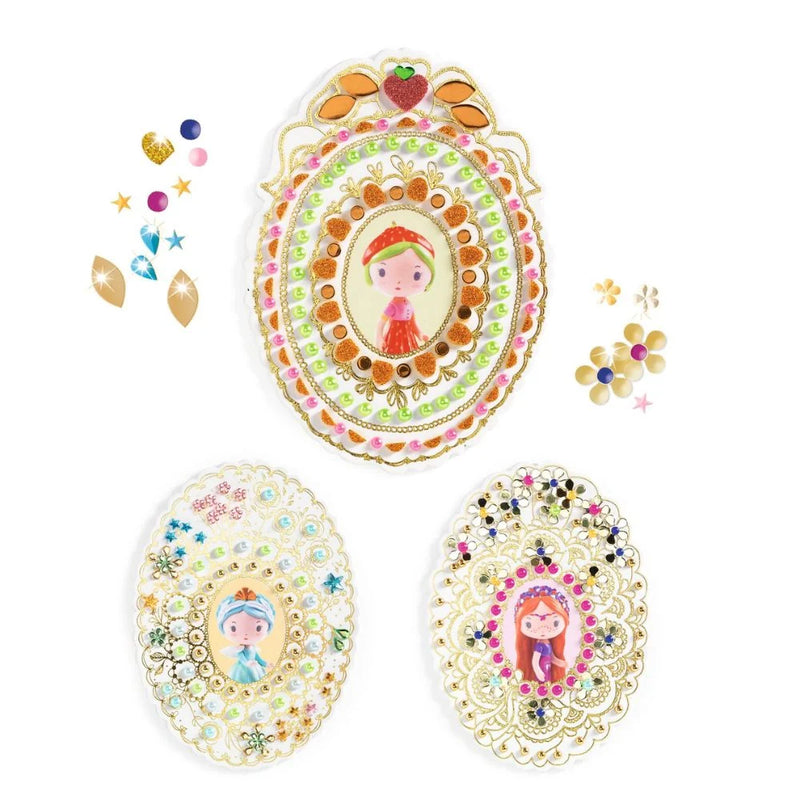 Tinyly Collage - Berry and Co