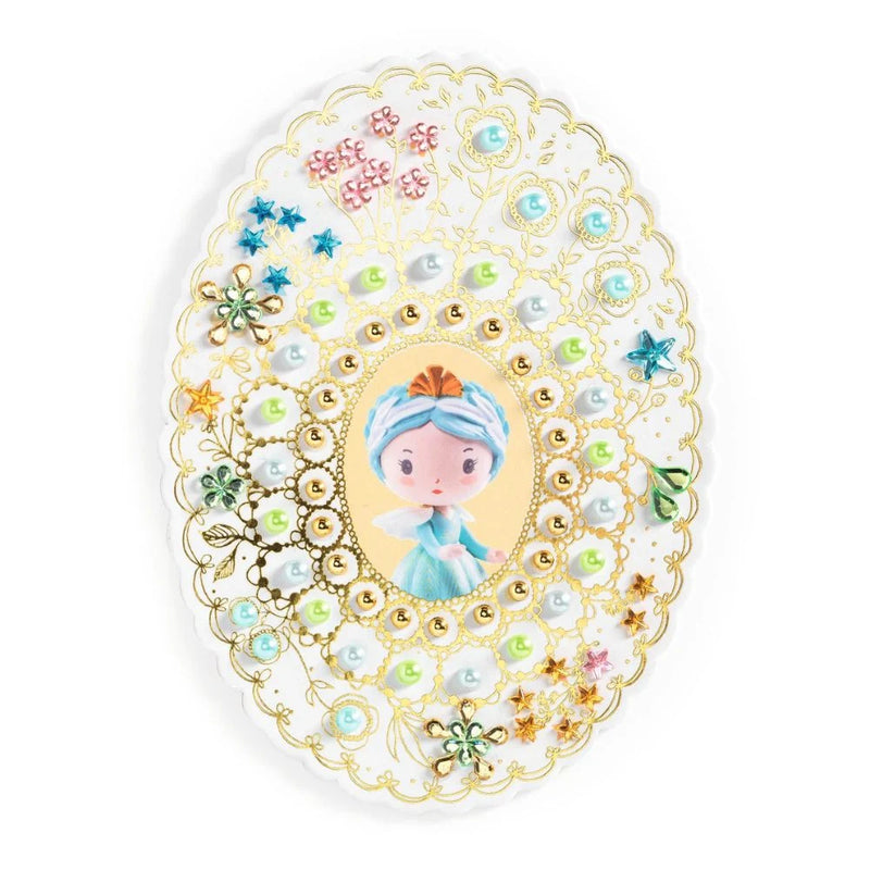 Tinyly Collage - Berry and Co