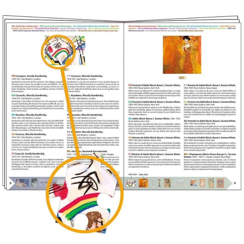 Puzzle - ‘At The Museum’ Observation Puzzle