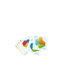 Djeco Game - Sologic Cube