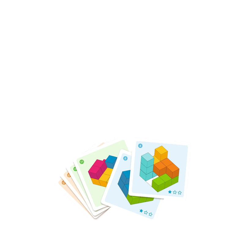 Djeco Game - Sologic Cube