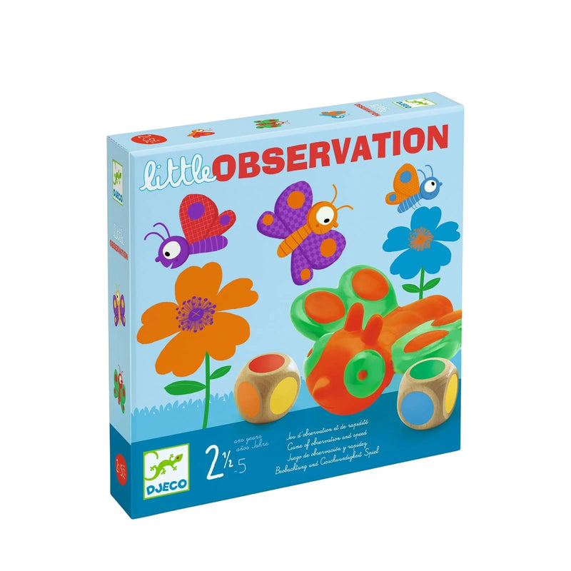 Djeco Little Observation Game