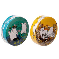 Moomin Compressed Travel Towel