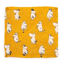 Moomin Compressed Travel Towel