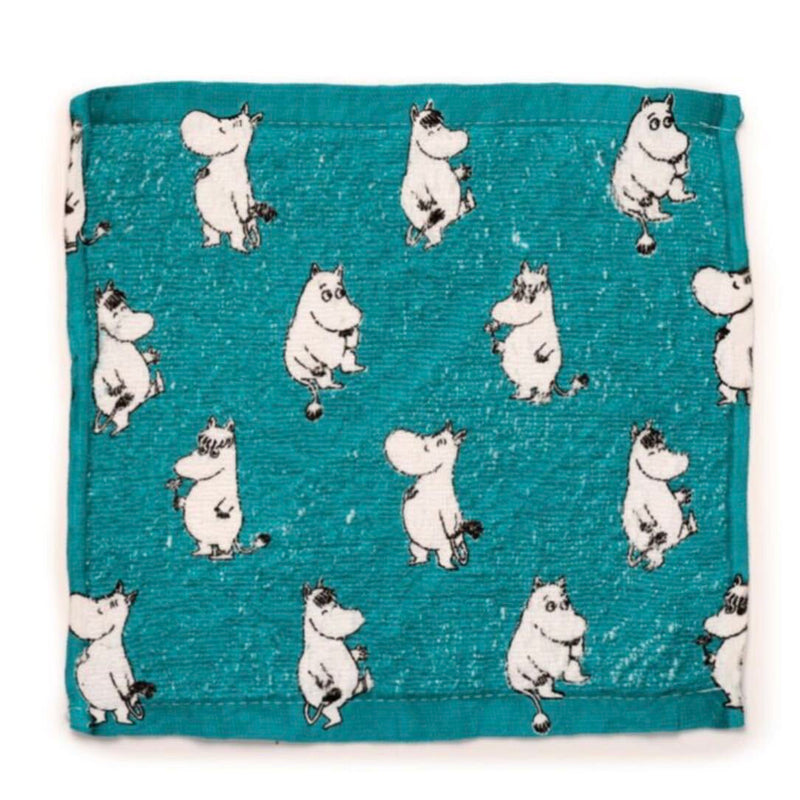 Moomin Compressed Travel Towel