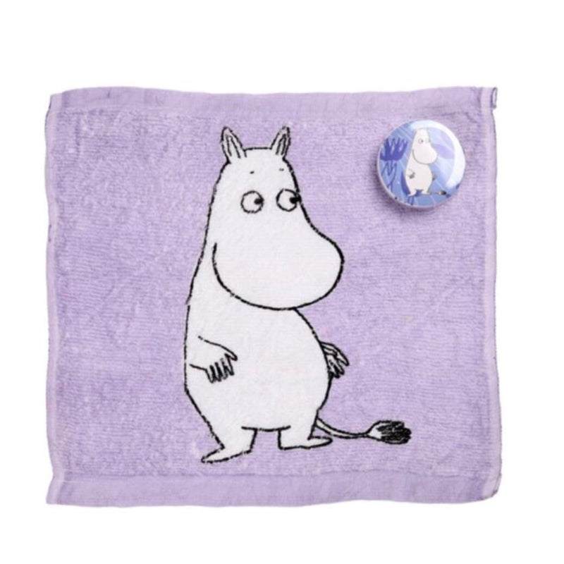 Moomin Tammi Compressed Travel Towel