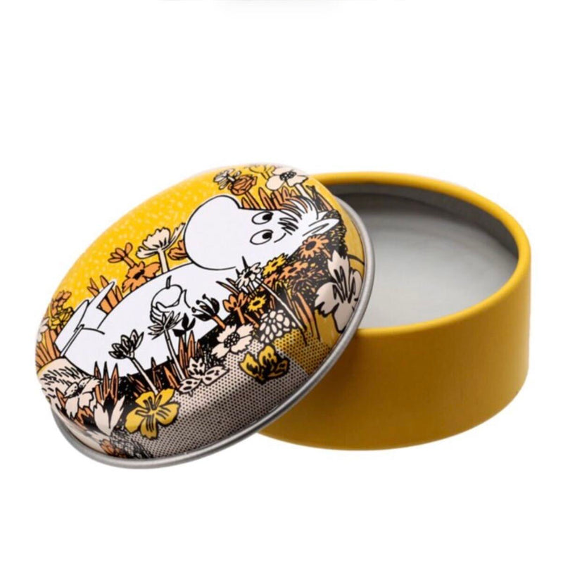 Moomin Lip Balm in a Tin