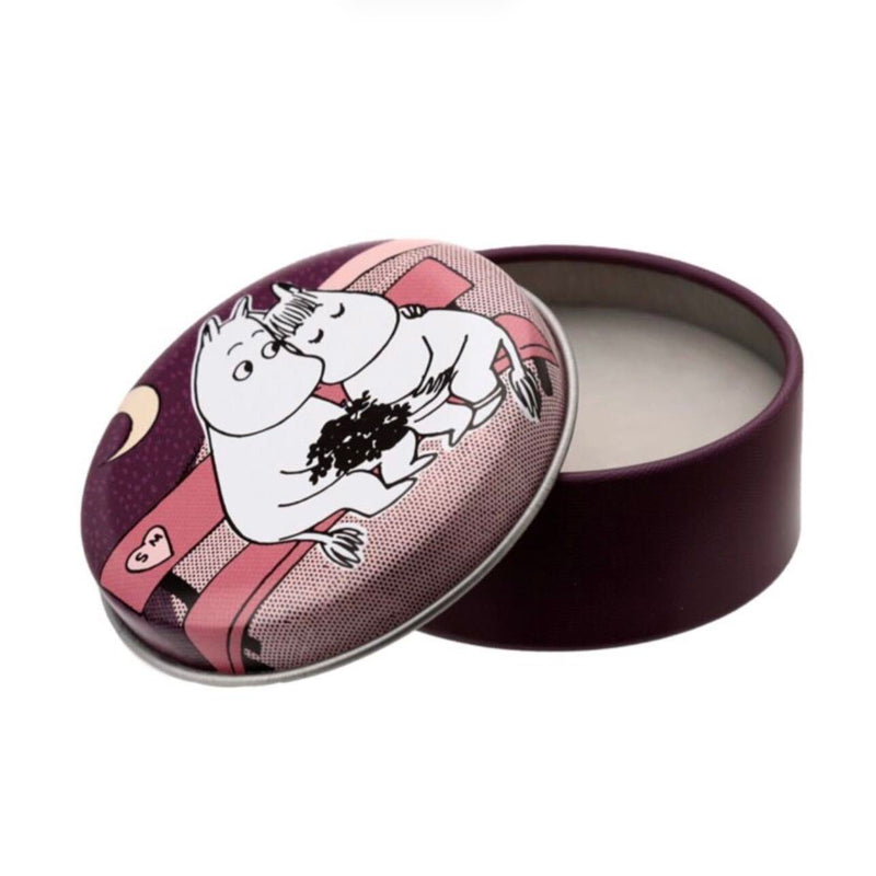 Moomin Lip Balm in a Tin