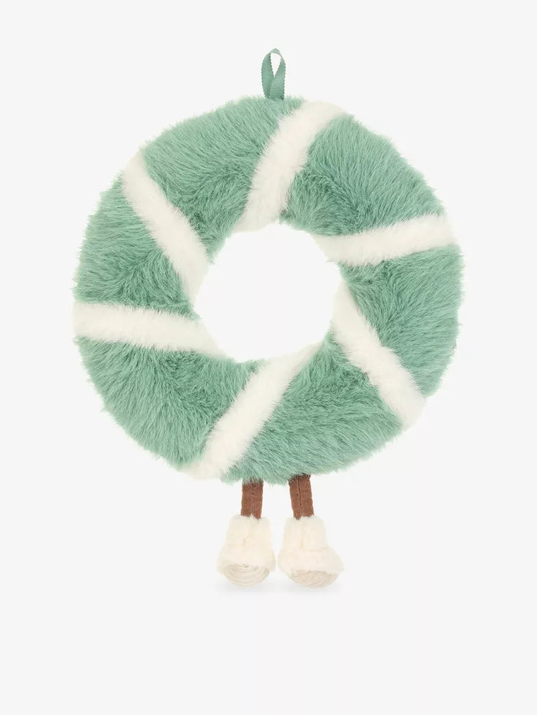 Amuseables Pinecone Wreath