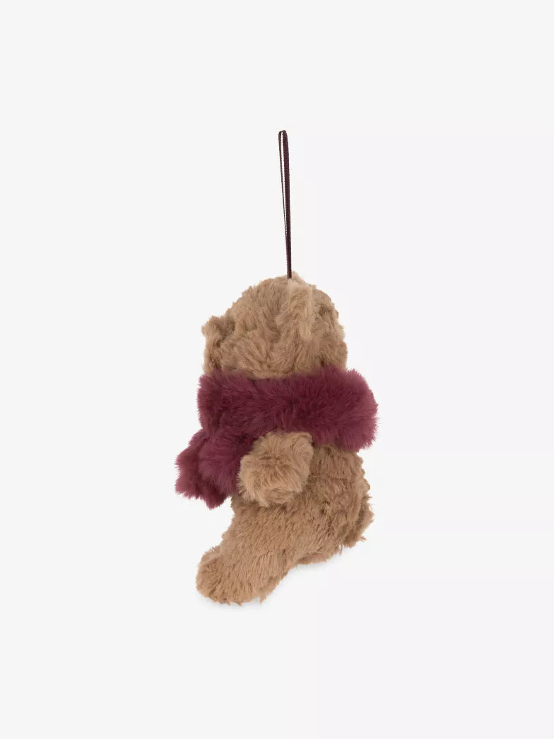 Bartholomew Bear Winter Warmer Decoration