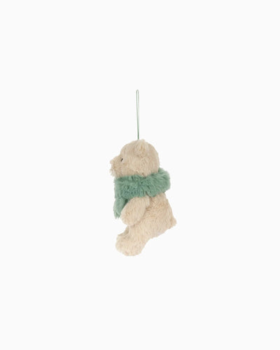 Bartholomew Bear Jr Winter Warmer Decoration