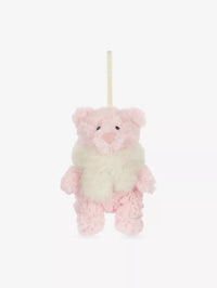 Leola Bear Winter Warmer Decoration