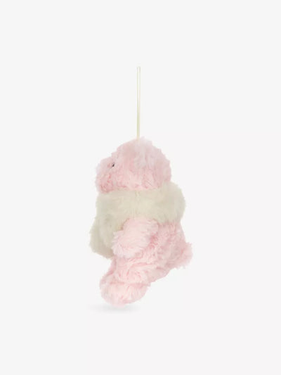 Leola Bear Winter Warmer Decoration