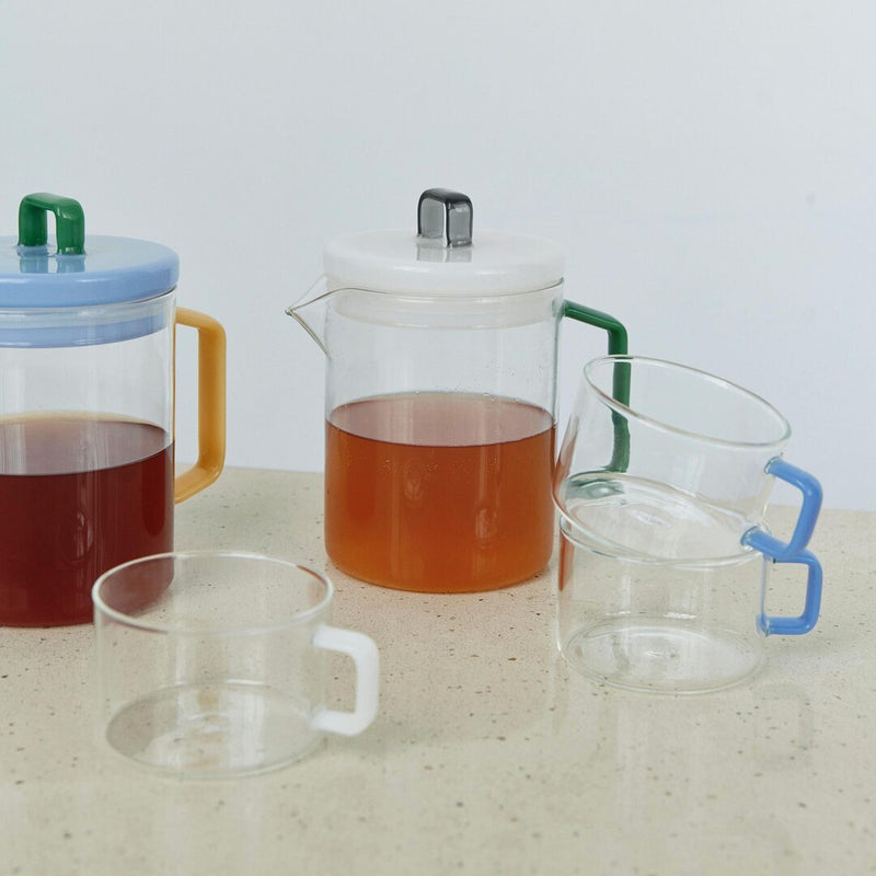 Brew Cup - Jade White - Single