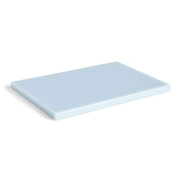 Large Slice Chopping Board - Ice Blue