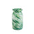 Splash Vase Roll Neck - Green Swirl - S