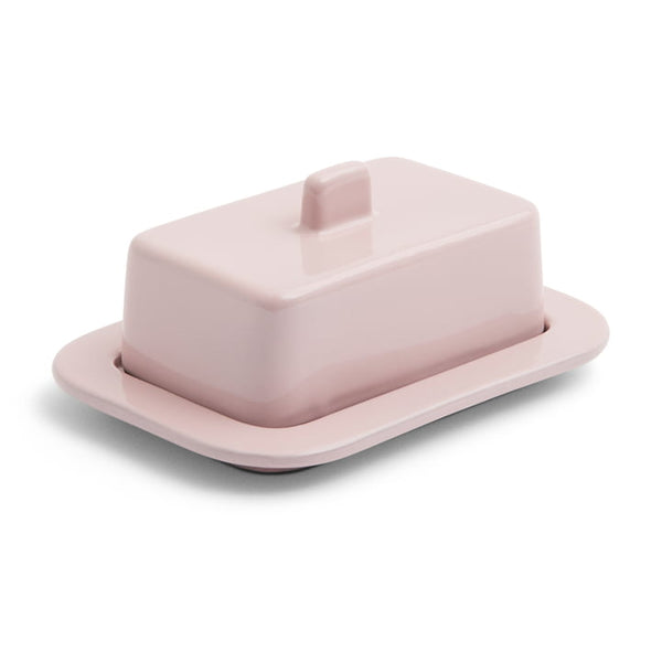 Barro Butter Dish - Pink