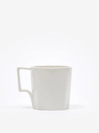 Oct Mug - 300ml - White