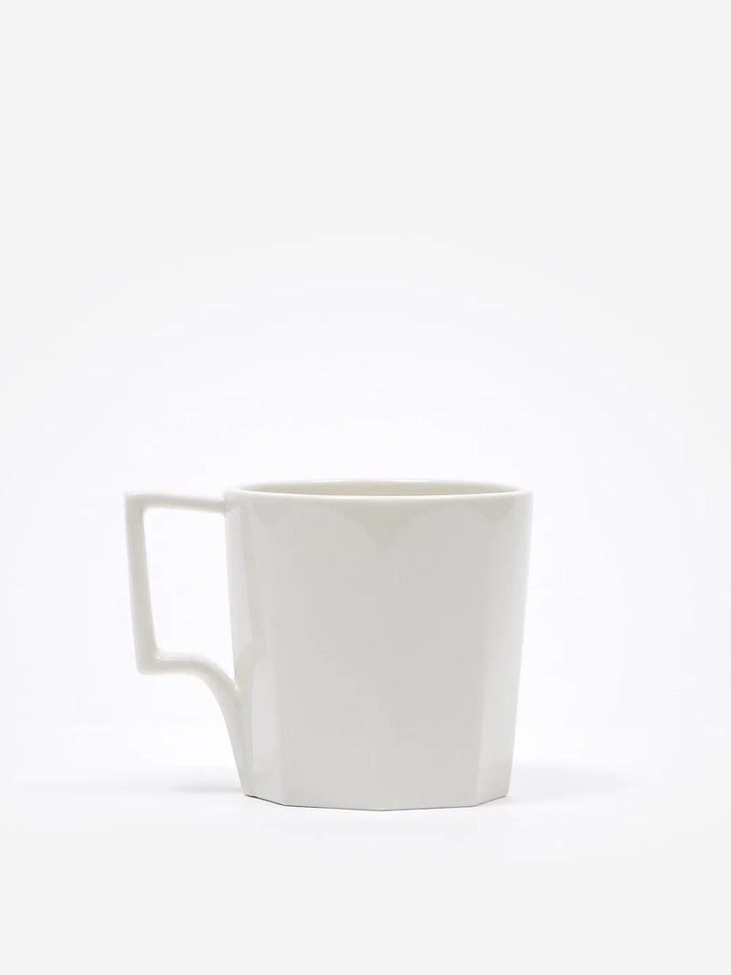 Oct Mug - 300ml - White