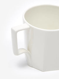 Oct Mug - 300ml - White