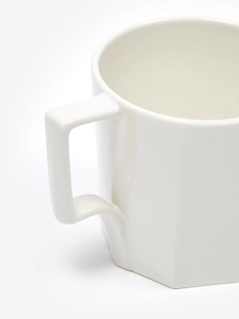 Oct Mug - 300ml - White