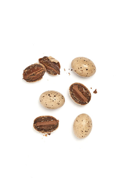 12 Chocolate Love Bird Eggs