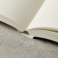 Vol 18 Ivory Grid Notebook