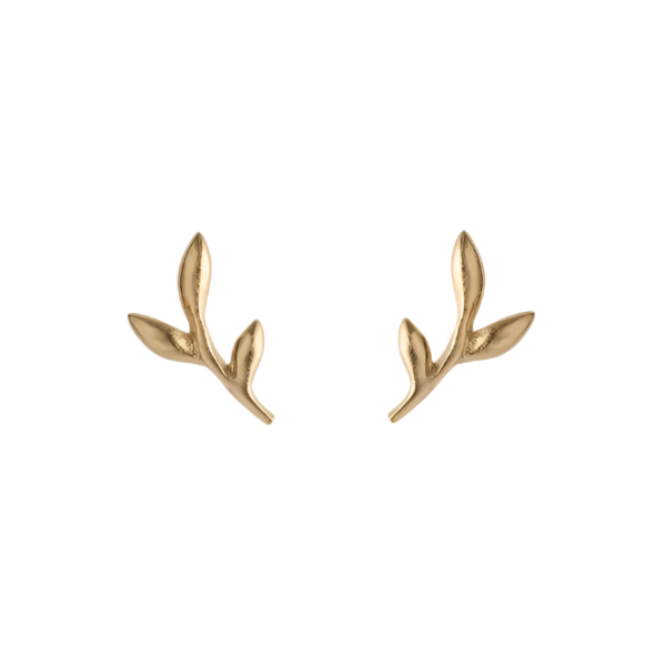 Crisp Earsticks - Gold Plated