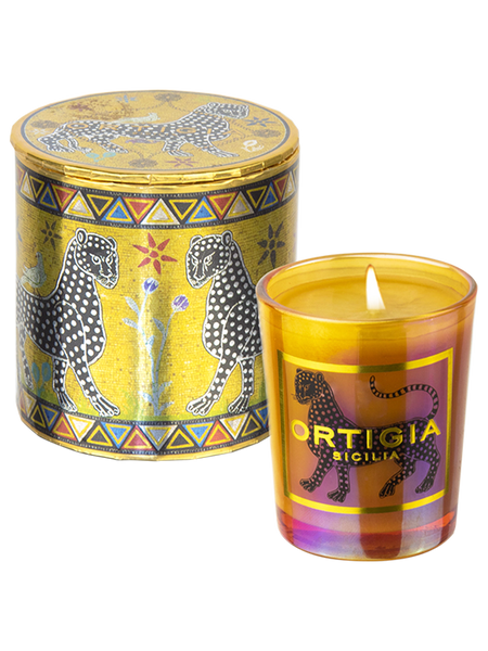 Candle Macchiamare Oro
