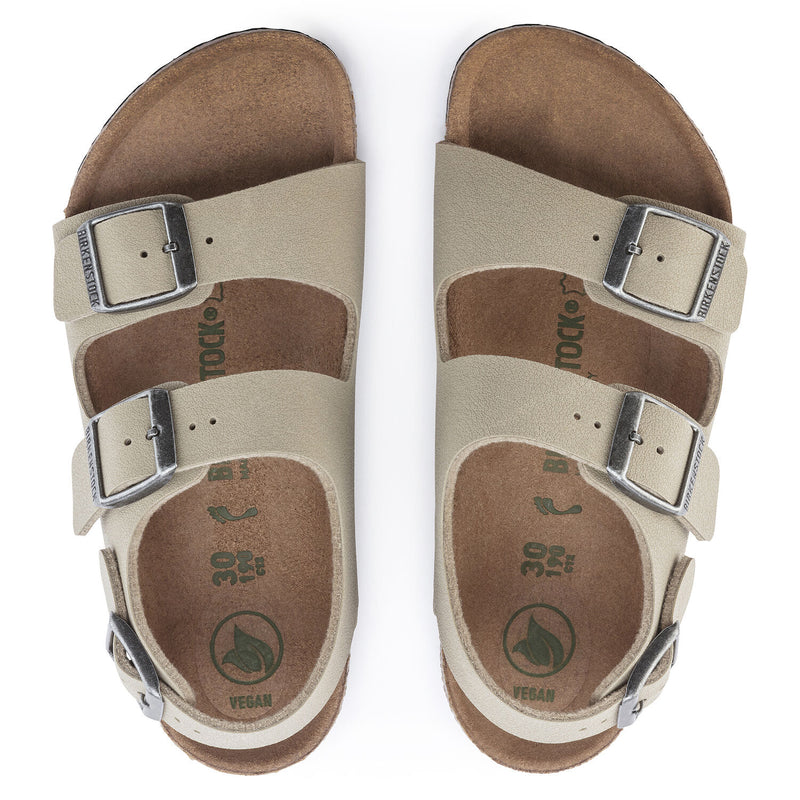 Milano Kids Vegan - Faded Khaki