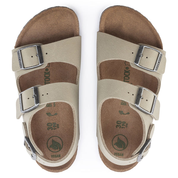 Milano Kids Vegan - Faded Khaki