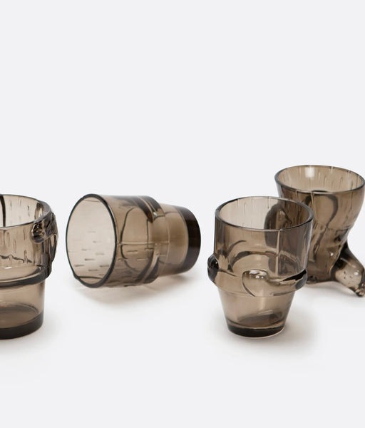 Puppy Glasses - Brown