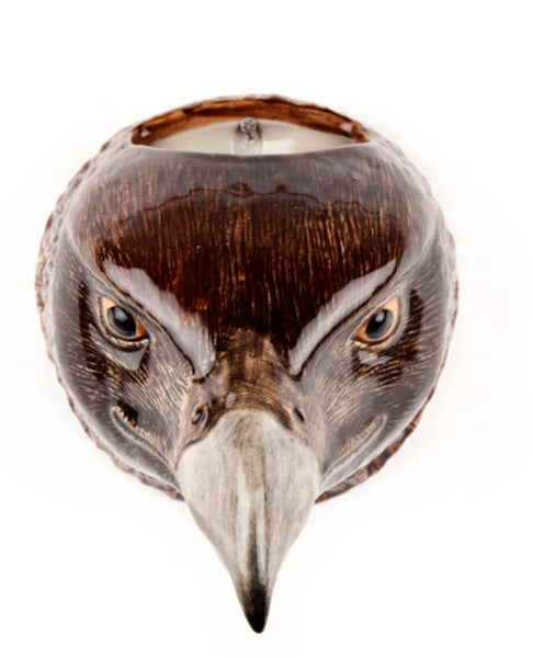 Eagle Wall Vase