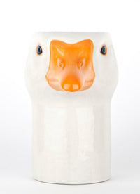 Goose Utensil Pot