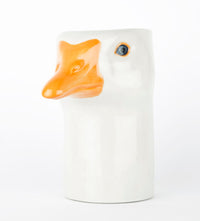 Goose Utensil Pot